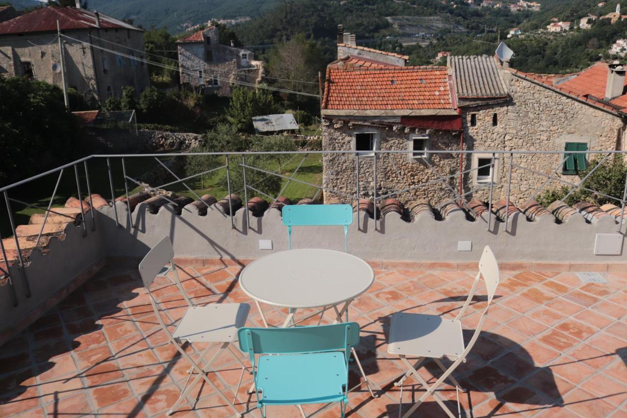 Villa Casa Virginia Orco Feglino Esterno foto