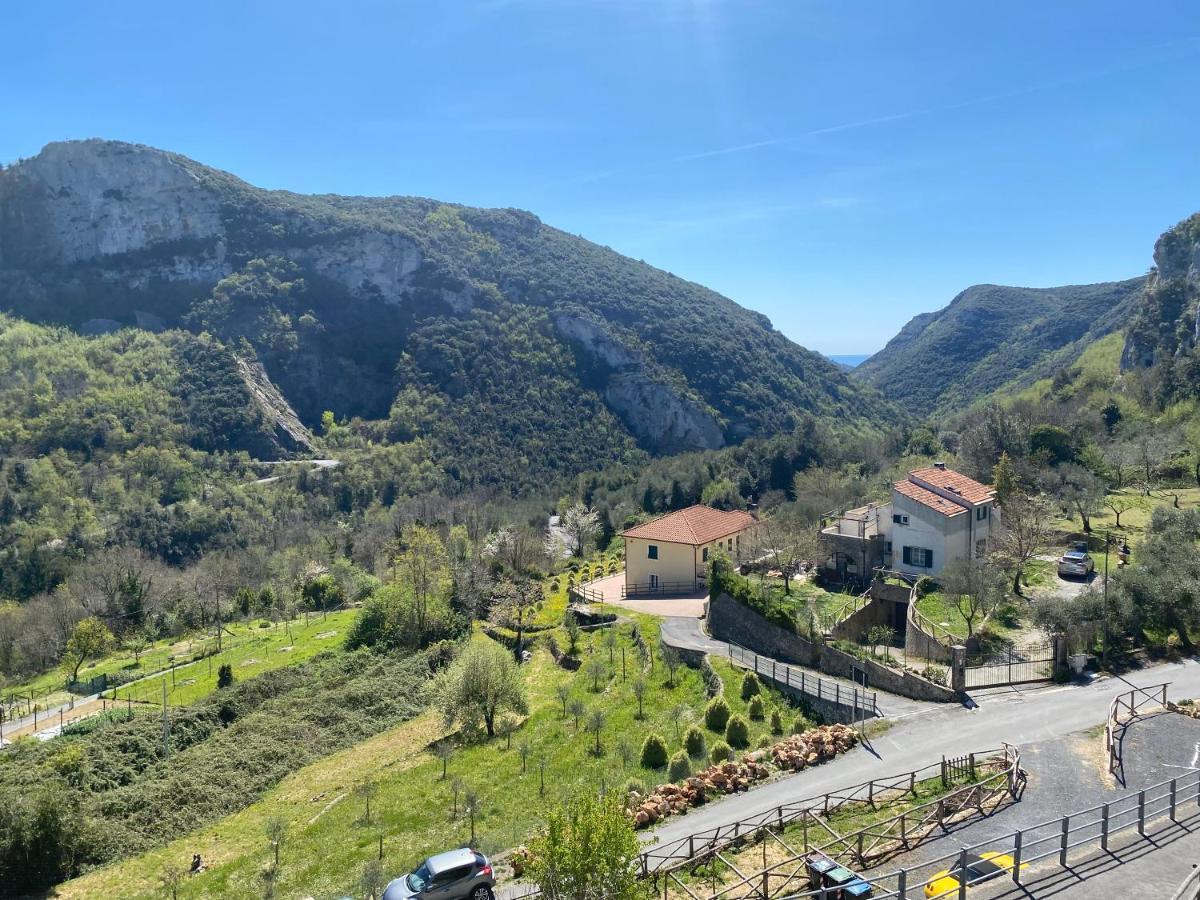 Villa Casa Virginia Orco Feglino Esterno foto