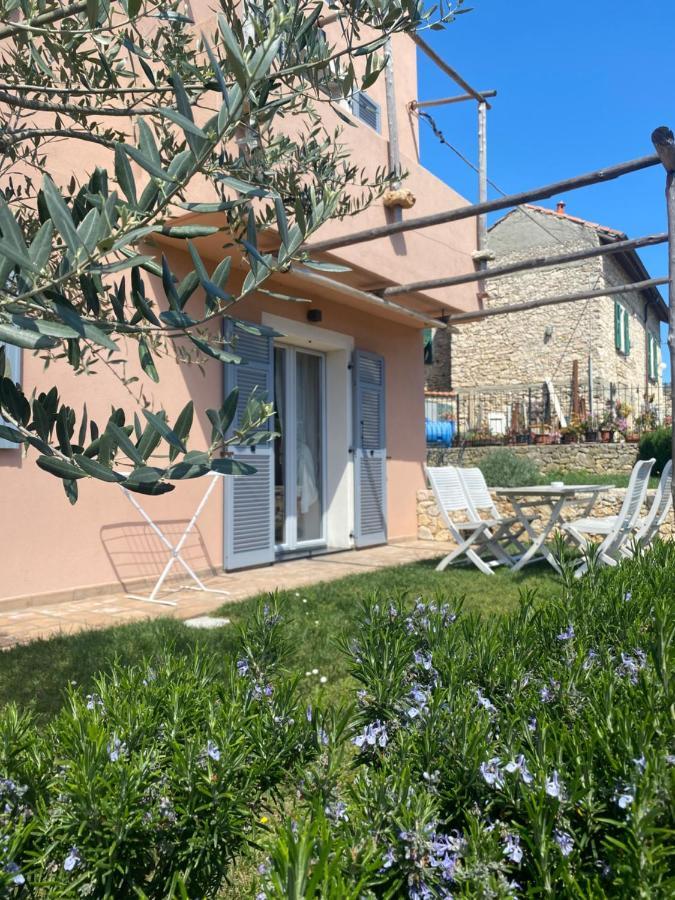 Villa Casa Virginia Orco Feglino Esterno foto