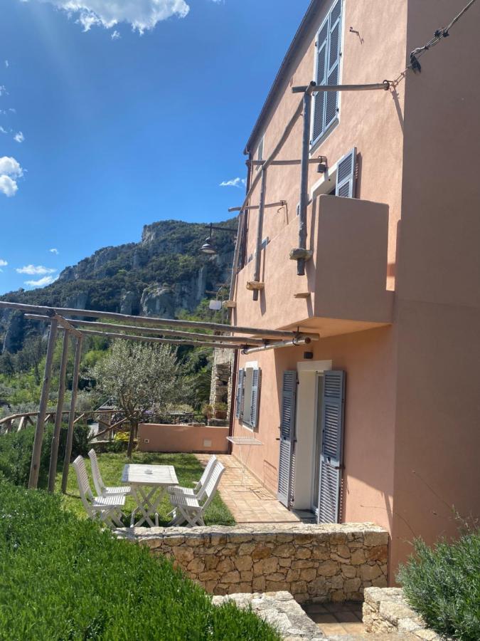 Villa Casa Virginia Orco Feglino Esterno foto