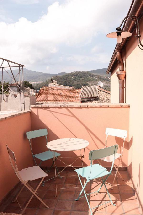 Villa Casa Virginia Orco Feglino Esterno foto