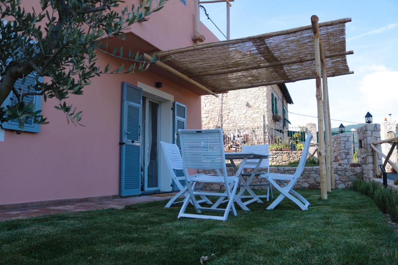 Villa Casa Virginia Orco Feglino Esterno foto