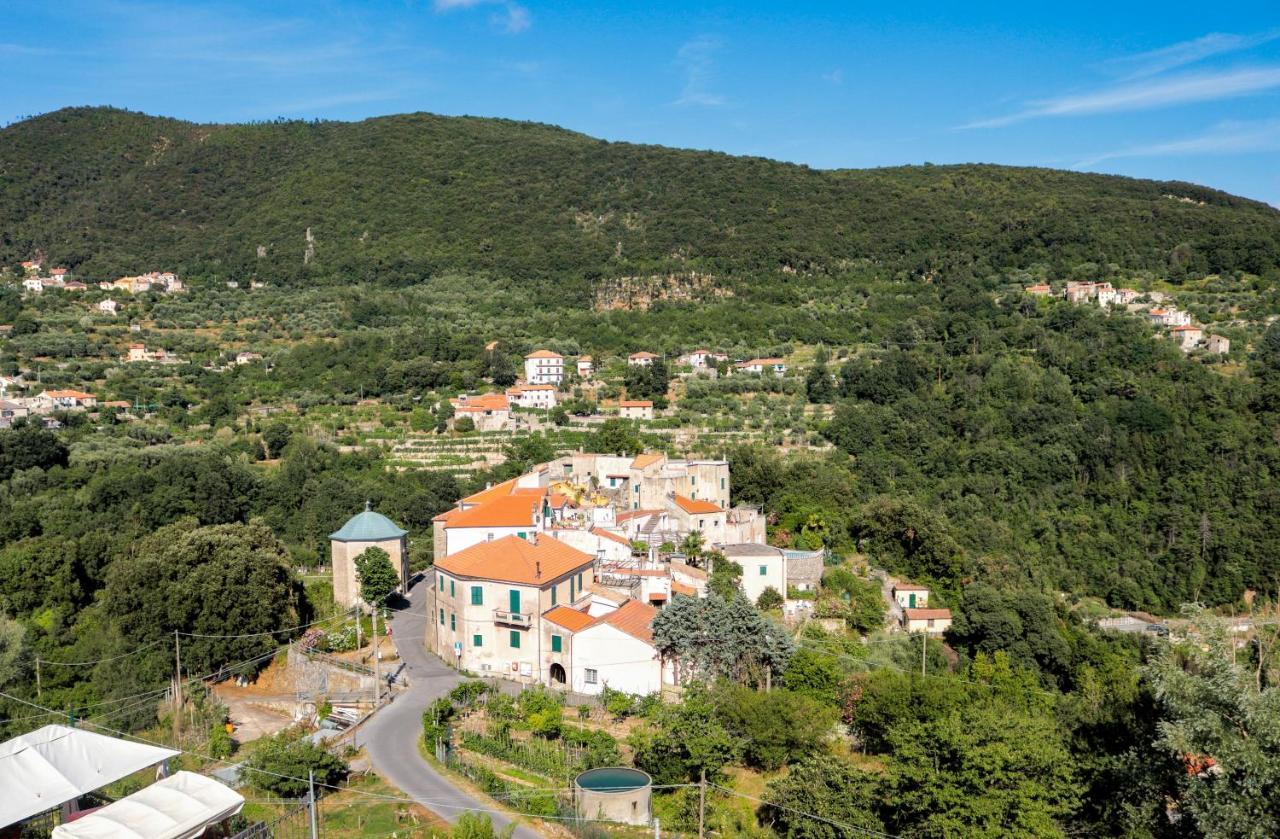 Villa Casa Virginia Orco Feglino Esterno foto