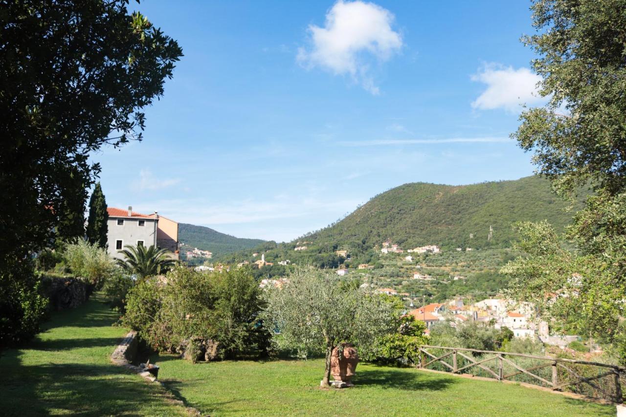 Villa Casa Virginia Orco Feglino Esterno foto