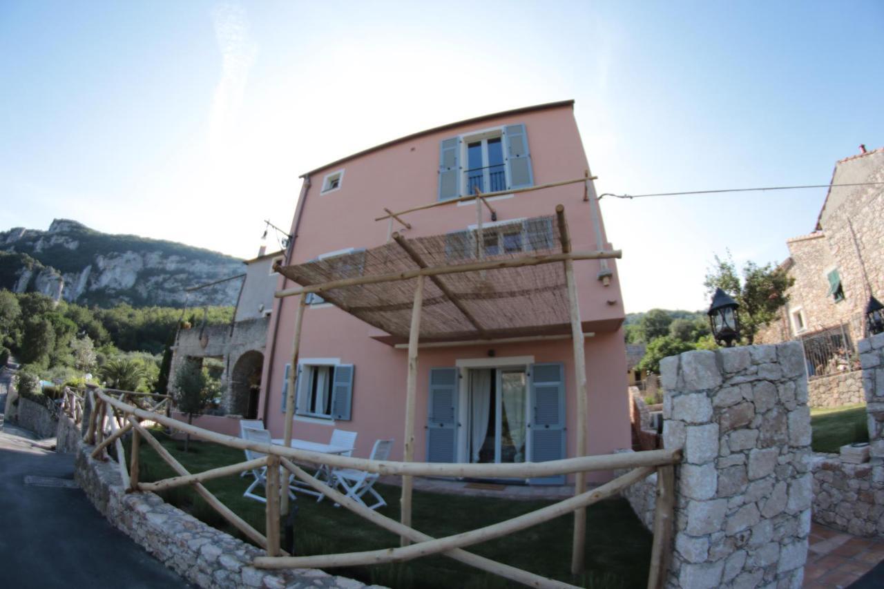 Villa Casa Virginia Orco Feglino Esterno foto