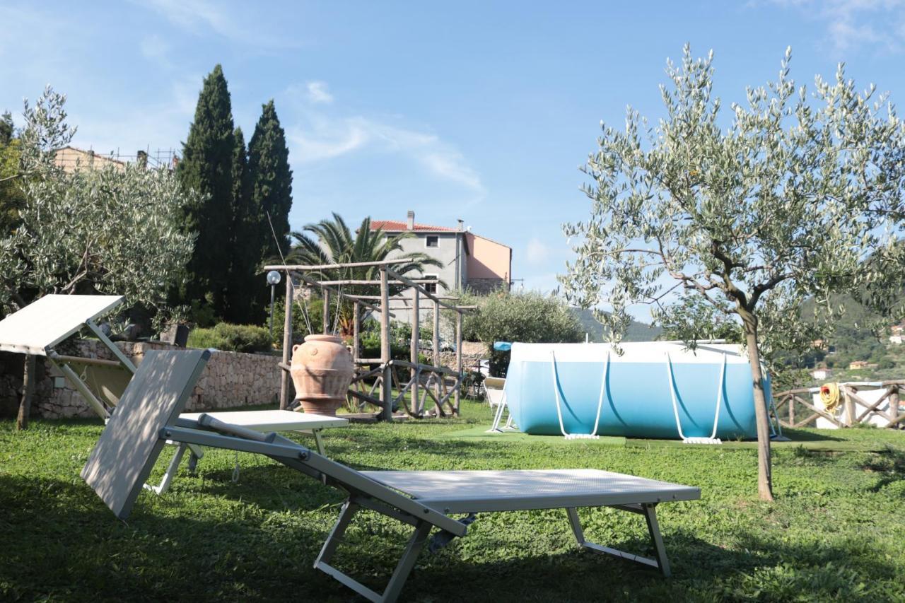 Villa Casa Virginia Orco Feglino Esterno foto