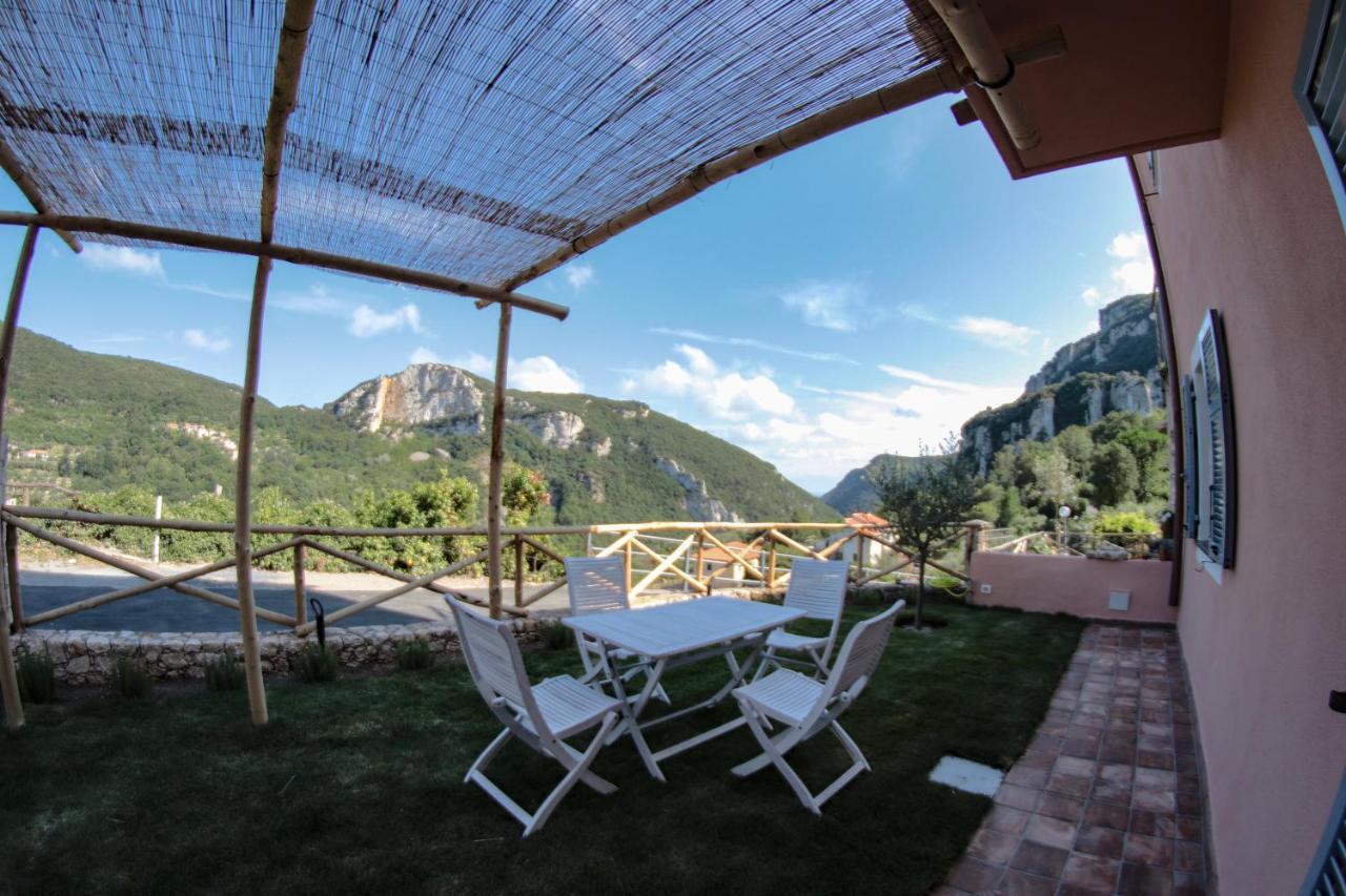 Villa Casa Virginia Orco Feglino Esterno foto